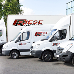 Riese Umzüge Köln